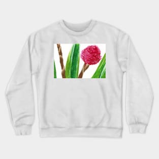 Heliconia Crewneck Sweatshirt